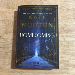 Kate Morton Home Coming A Novel